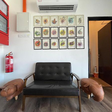Benutten 99 Hotel Kampong Parit Tengah Εξωτερικό φωτογραφία