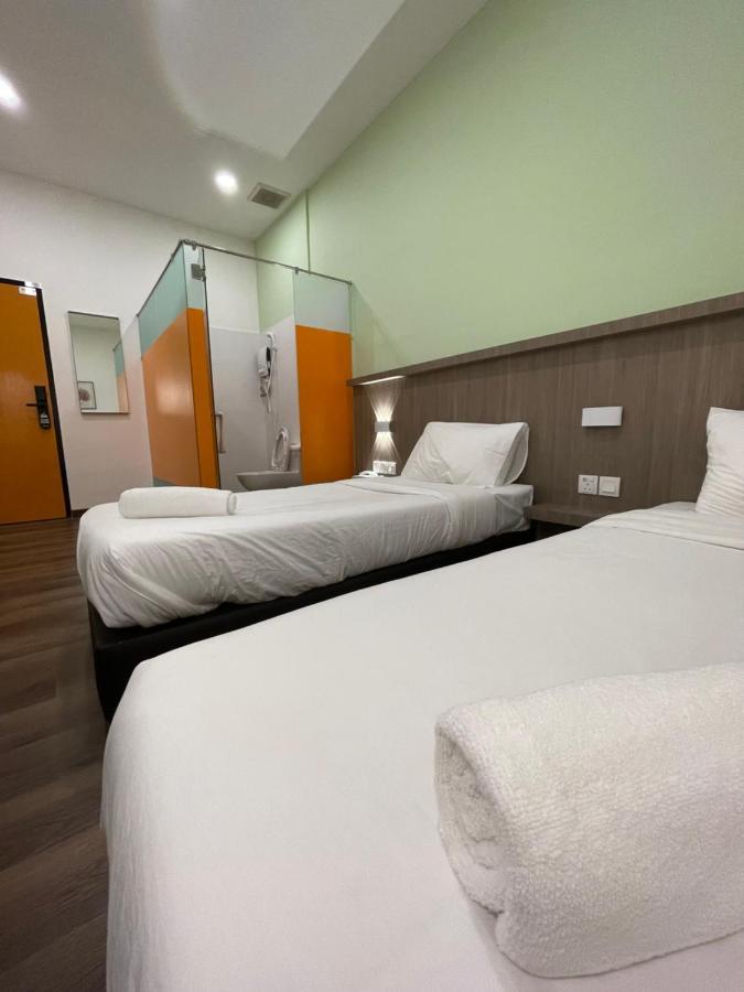 Benutten 99 Hotel Kampong Parit Tengah Εξωτερικό φωτογραφία