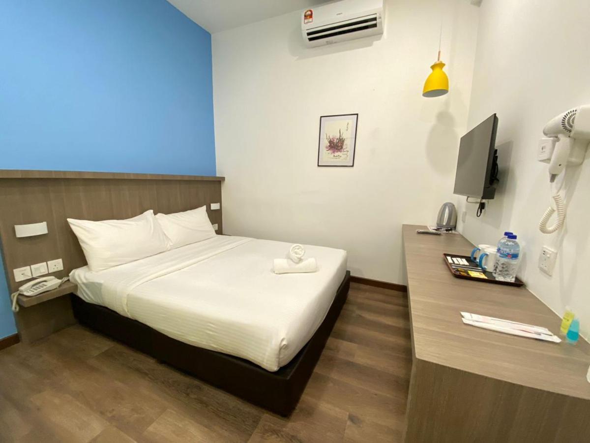 Benutten 99 Hotel Kampong Parit Tengah Εξωτερικό φωτογραφία