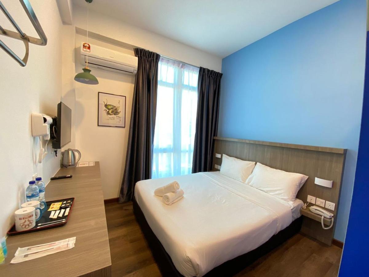 Benutten 99 Hotel Kampong Parit Tengah Εξωτερικό φωτογραφία